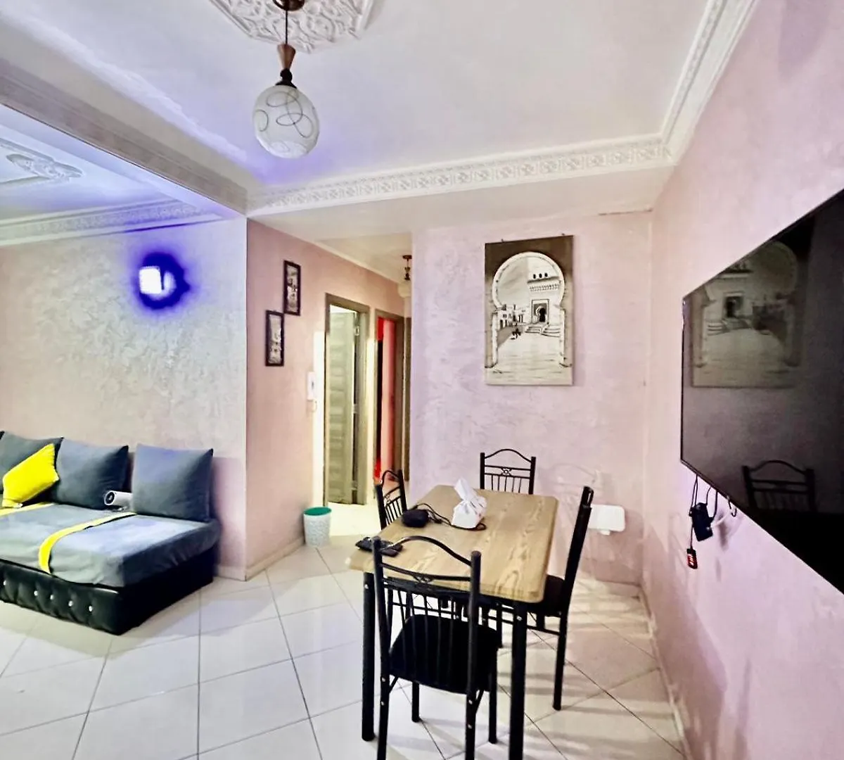Flat For Relaxing Sweet Home Αγκαντίρ